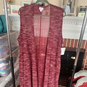 Maroon LuLaRoe Joy Size XL